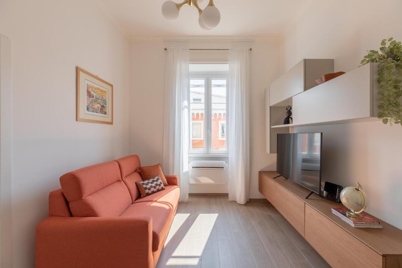 Iflat Lovely And Comfortable Flat In Prati Roma Eksteriør bilde